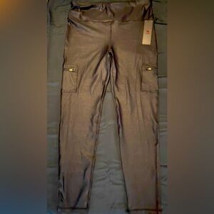 New With Tag, Black Active Leggings With Pockets!!!